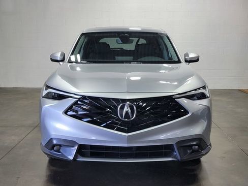 Certified 2025 Acura ADX AWD image 3