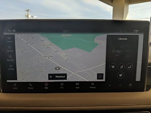 Certified 2022 Lincoln Nautilus Reserve w/ Equipment Group 201A image 18