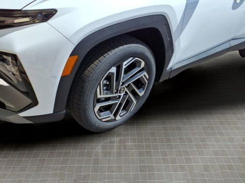 New 2026 Hyundai Tucson Limited image 5