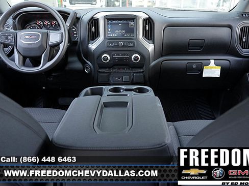 New 2024 GMC Sierra 1500 Pro w/ Pro Value Package image 11