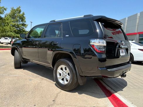 Used 2023 Toyota 4Runner SR5 Premium w/ Moonroof Package RWD image 8