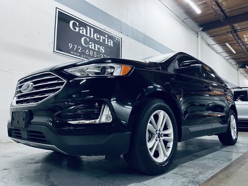 Used 2020 Ford Edge SEL w/ Convenience Package FWD image 2