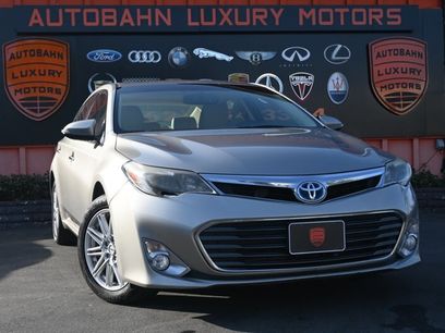Used 2015 Toyota Avalon XLE Touring