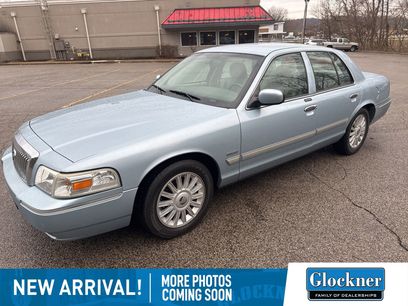 Used 2010 Mercury Grand Marquis LS