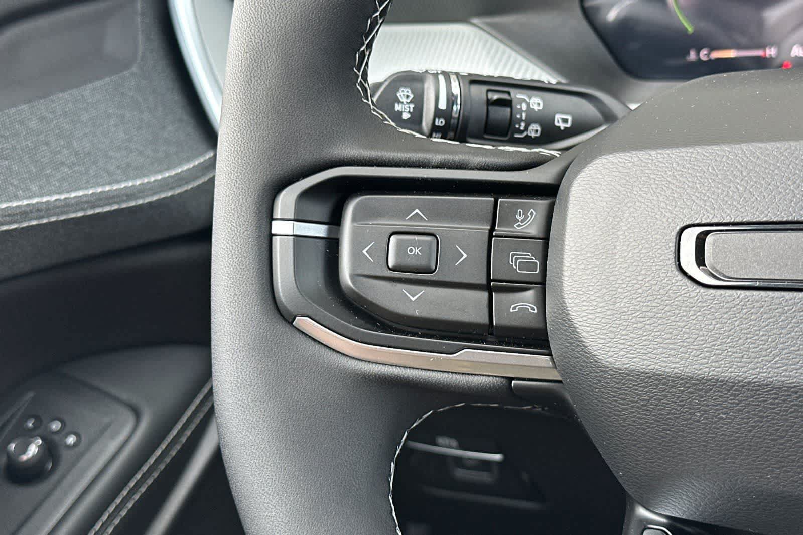 New 2026 Jeep Cherokee Laredo AWD/4WD image 26