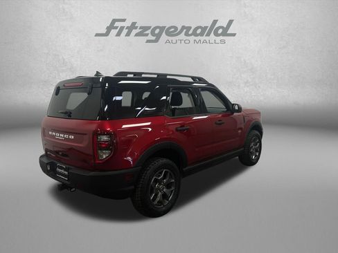 Used 2021 Ford Bronco Sport Badlands AWD/4WD image 5