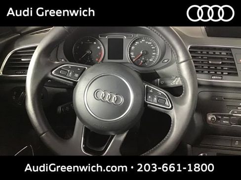 Used 2015 Audi Q3 2.0T Prestige w/ Prestige Package AWD/4WD image 12