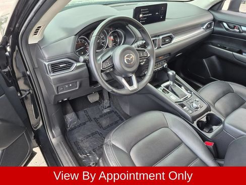 Used 2025 MAZDA CX-5 AWD 2.5 S w/ Preferred Package image 11