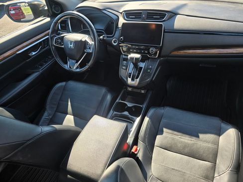 Certified 2022 Honda CR-V EX-L image 16