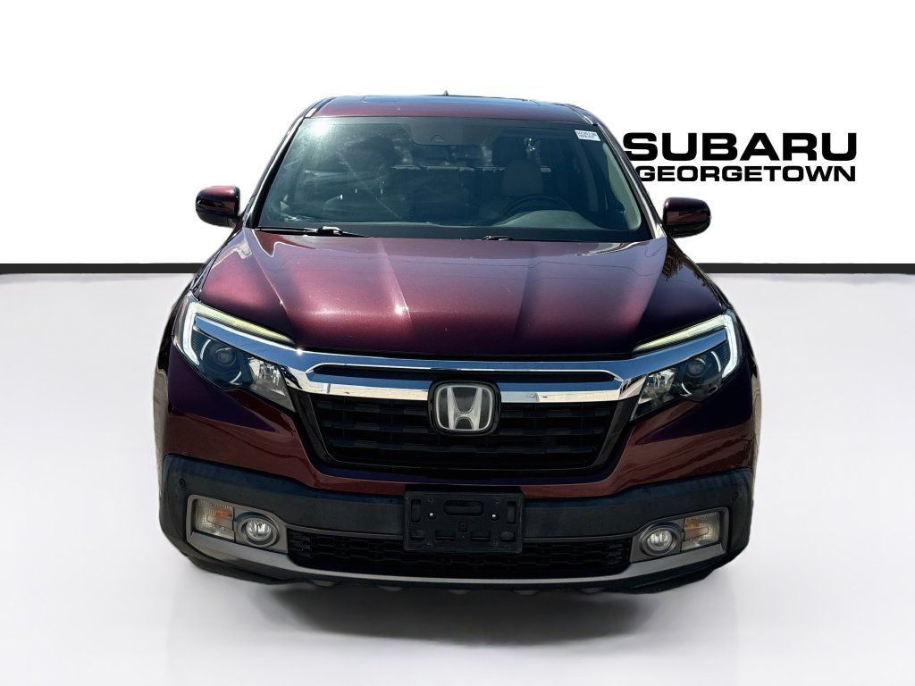 Used 2017 Honda Ridgeline RTL-E image 2
