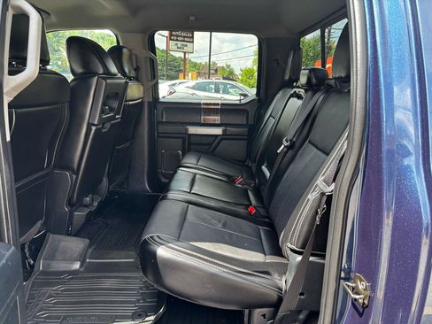 Used 2018 Ford F150 Lariat w/ Equipment Group 501A Mid AWD/4WD image 20