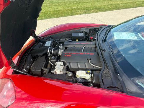 Used 2006 Chevrolet Corvette Convertible RWD image 24
