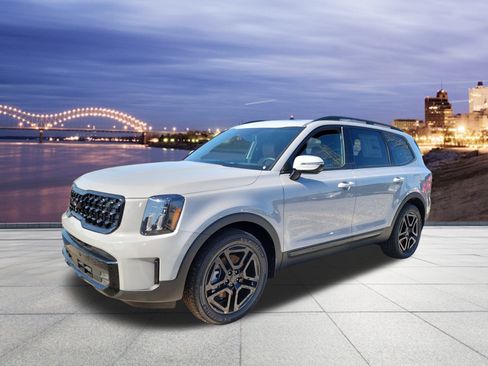 New 2025 Kia Telluride SX Prestige X-Line image 1