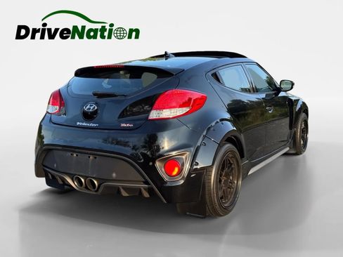 Used 2015 Hyundai Veloster Turbo w/ Option Group 04 FWD image 5