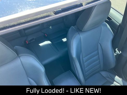Used 2023 Lexus IS 350 F Sport w/ Navigation Package RWD image 11