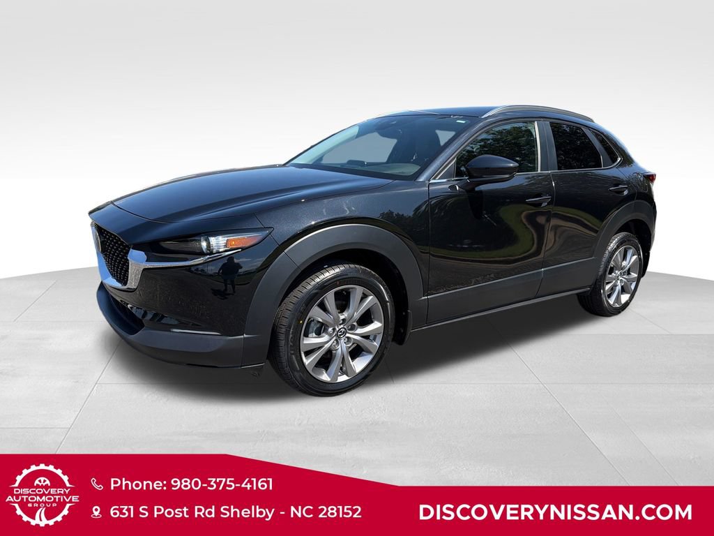 Used 2023 MAZDA CX-30 AWD 2.5 S w/ Preferred Package 360° Tour