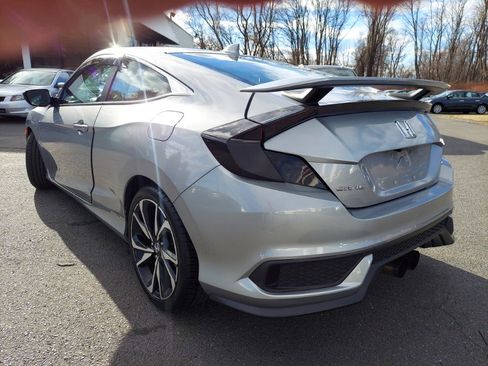 Used 2018 Honda Civic Si image 6