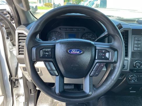 Used 2017 Ford F350 XL w/ XL Value Package RWD image 11