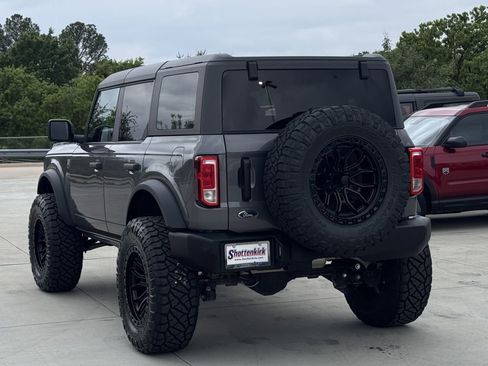 Used 2025 Ford Bronco Big Bend AWD/4WD image 4