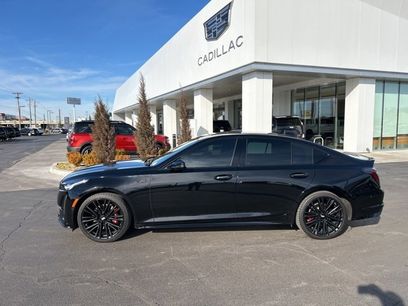 Used 2023 Cadillac CT5 V w/ Super Cruise 2 Package