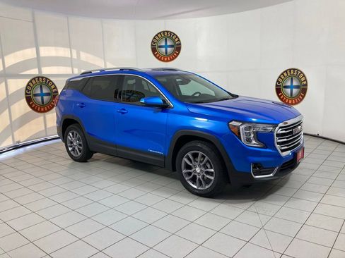 Used 2024 GMC Terrain SLT AWD/4WD image 21