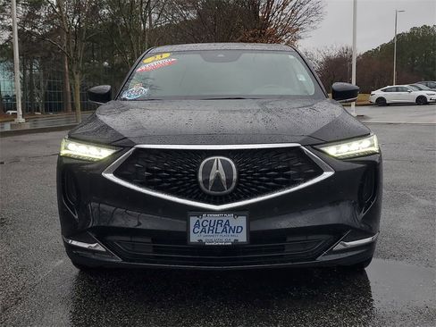 Certified 2023 Acura MDX SH-AWD w/ Technology Package image 2