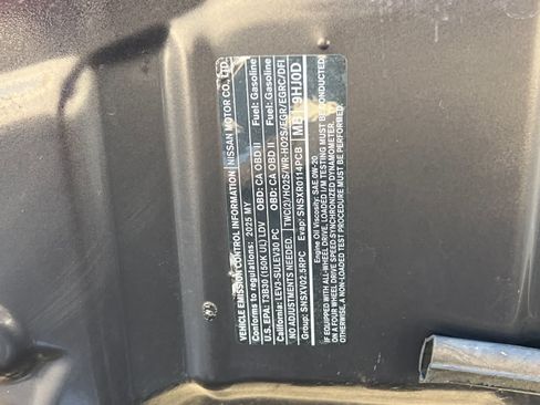 Used 2025 Nissan Altima 2.5 SV FWD image 29
