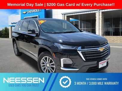 Used 2023 Chevrolet Traverse LT w/ LPO, Floor Liner Package