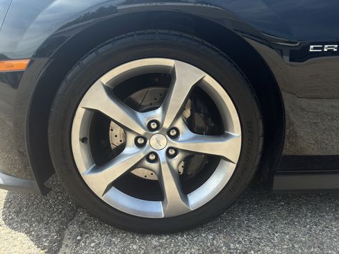 Used 2013 Chevrolet Camaro ZL1 RWD image 7