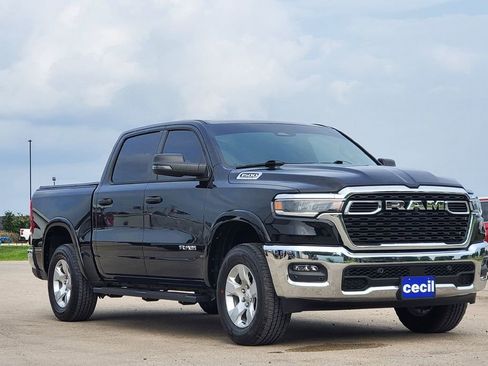 Used 2026 RAM 1500 Lone Star RWD image 26