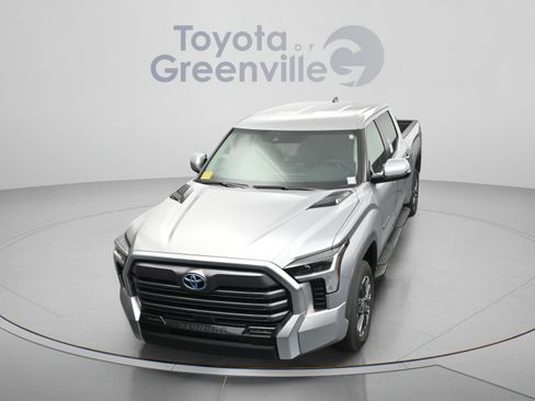 Used 2024 Toyota Tundra Limited AWD/4WD image 24