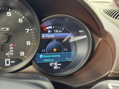Used 2021 Porsche 718 Boxster GTS RWD image 20