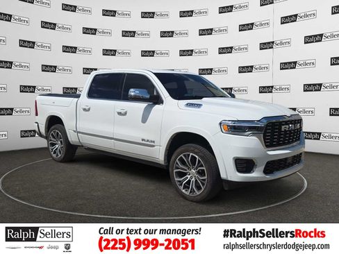 Used 2026 RAM 1500 Tungsten AWD/4WD image 1