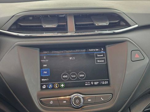 Used 2023 Chevrolet TrailBlazer LS FWD image 33