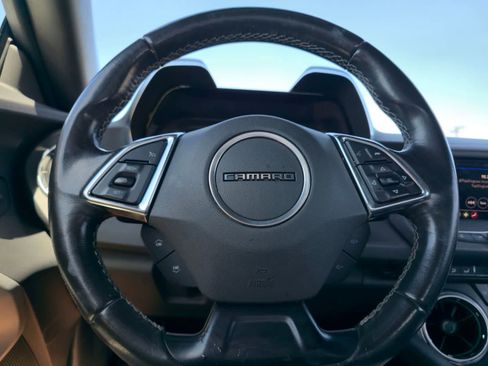 Used 2023 Chevrolet Camaro LT RWD image 22