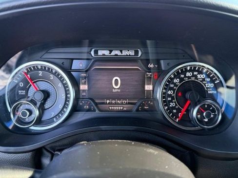 Used 2021 RAM 1500 Big Horn AWD/4WD image 27