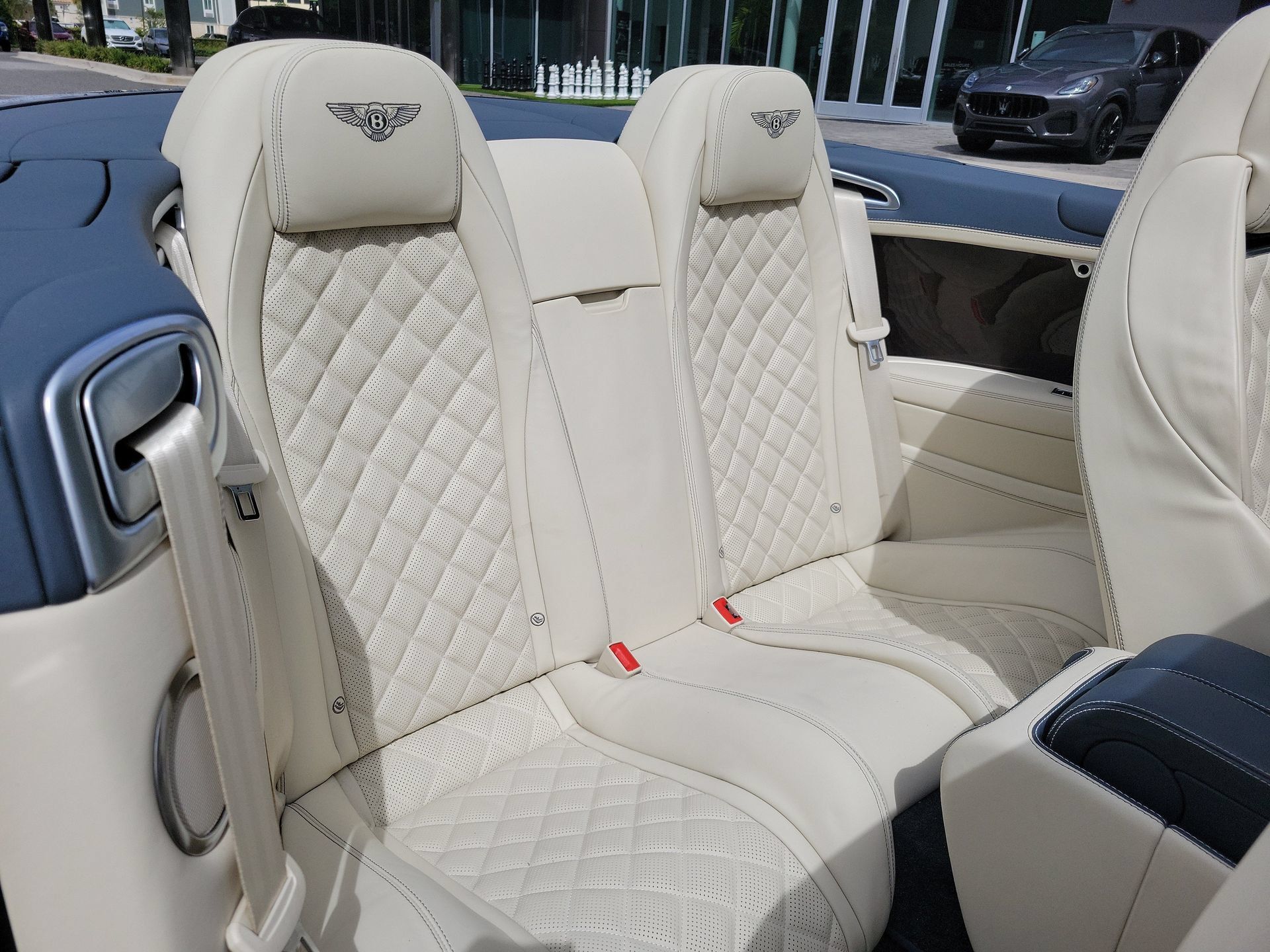 Certified 2016 Bentley Continental GT AWD/4WD image 30