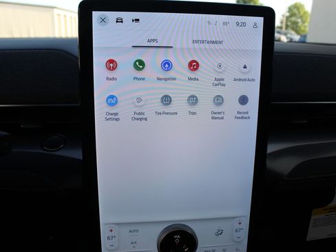 New 2025 Ford Mustang Mach-E GT w/ Interior Protection Package image 28