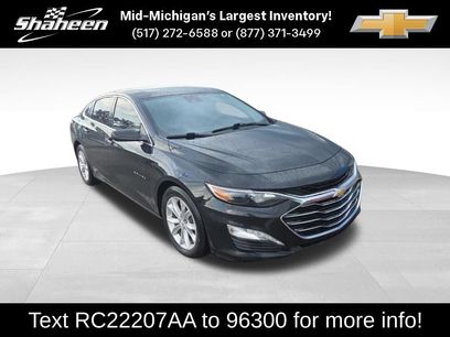 Used 2019 Chevrolet Malibu Hybrid w/ Leather Package