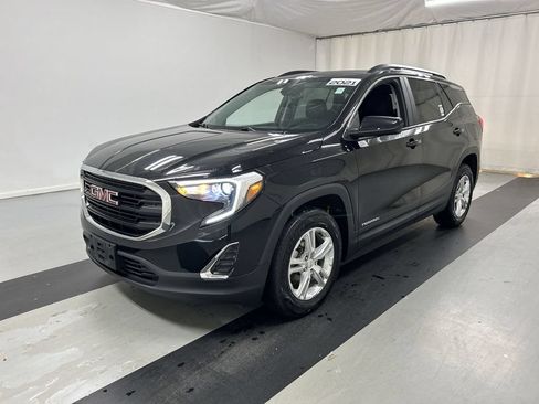 Used 2021 GMC Terrain SLE w/ Driver Convenience Package AWD/4WD image 5