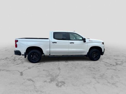 Used 2022 Chevrolet Silverado 1500 LT Trail Boss w/ Convenience Package II AWD/4WD image 8