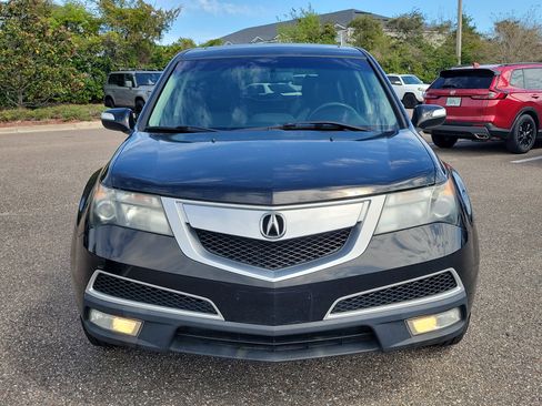 Used 2013 Acura MDX w/ Technology & Entertainment image 8