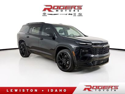 Used 2025 Chevrolet Traverse RS w/ LPO, Floor Liner Package