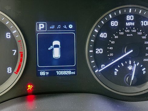 Used 2017 Hyundai Tucson Sport FWD image 19