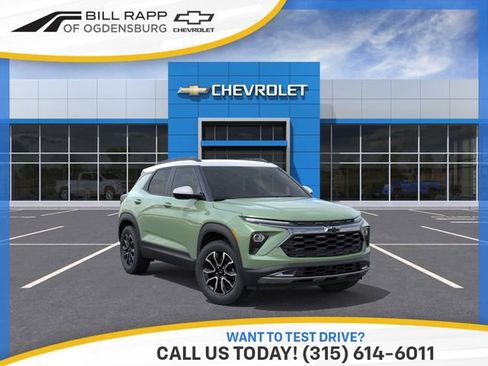 New 2026 Chevrolet TrailBlazer ACTIV w/ Convenience Package AWD/4WD image 1