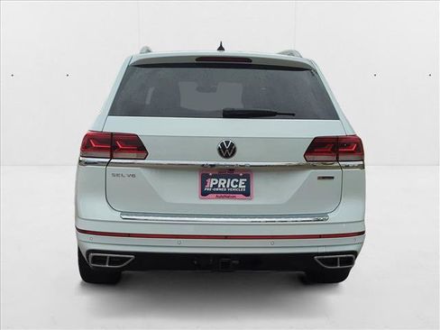 Used 2021 Volkswagen Atlas SEL Premium image 7