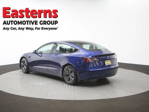 Used 2021 Tesla Model 3 Long Range AWD/4WD image 57