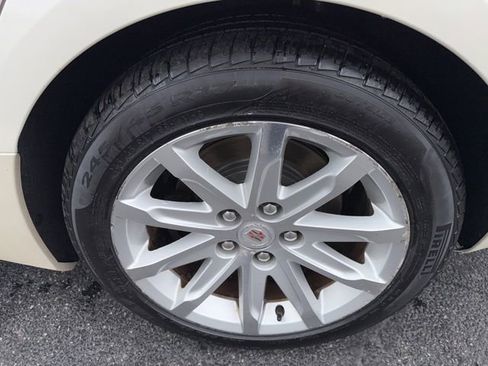 Used 2014 Cadillac CTS Luxury image 29