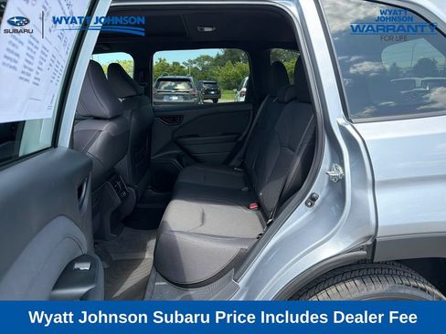 New 2026 Subaru Forester Premium w/ Base/Premium Package AWD/4WD image 32
