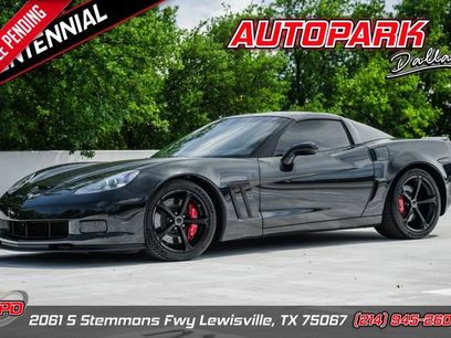Used 2012 Chevrolet Corvette Grand Sport w/ 3LT Preferred Equipment Group
